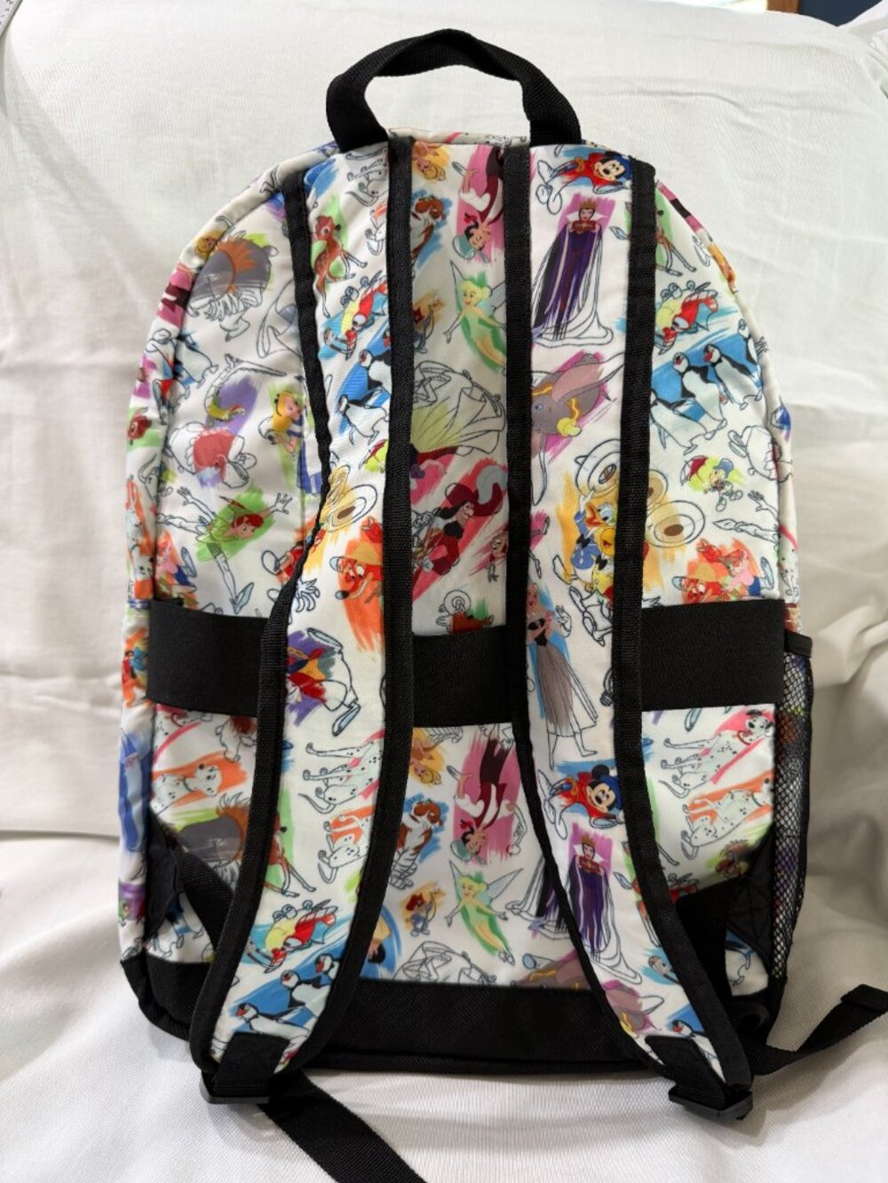 Disney Parks Ink & Paint Backpack - Picture 10 of 11